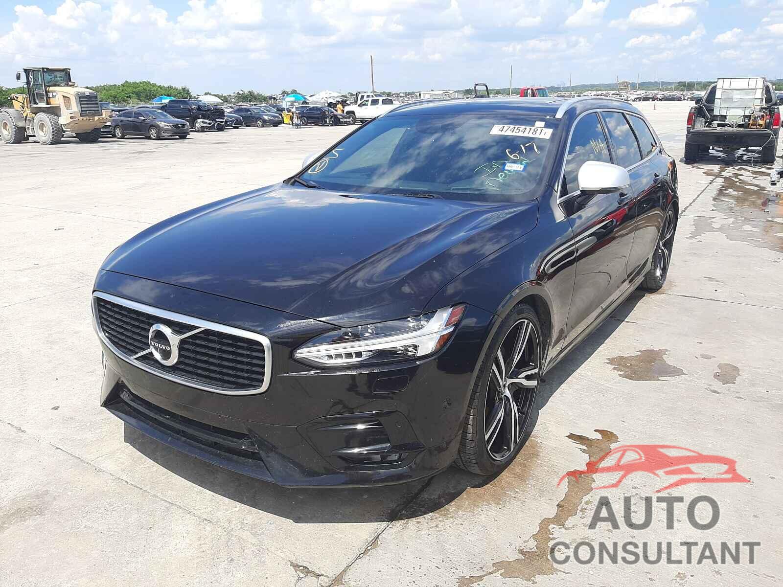 VOLVO V90 2019 - YV1102GM8K1084519