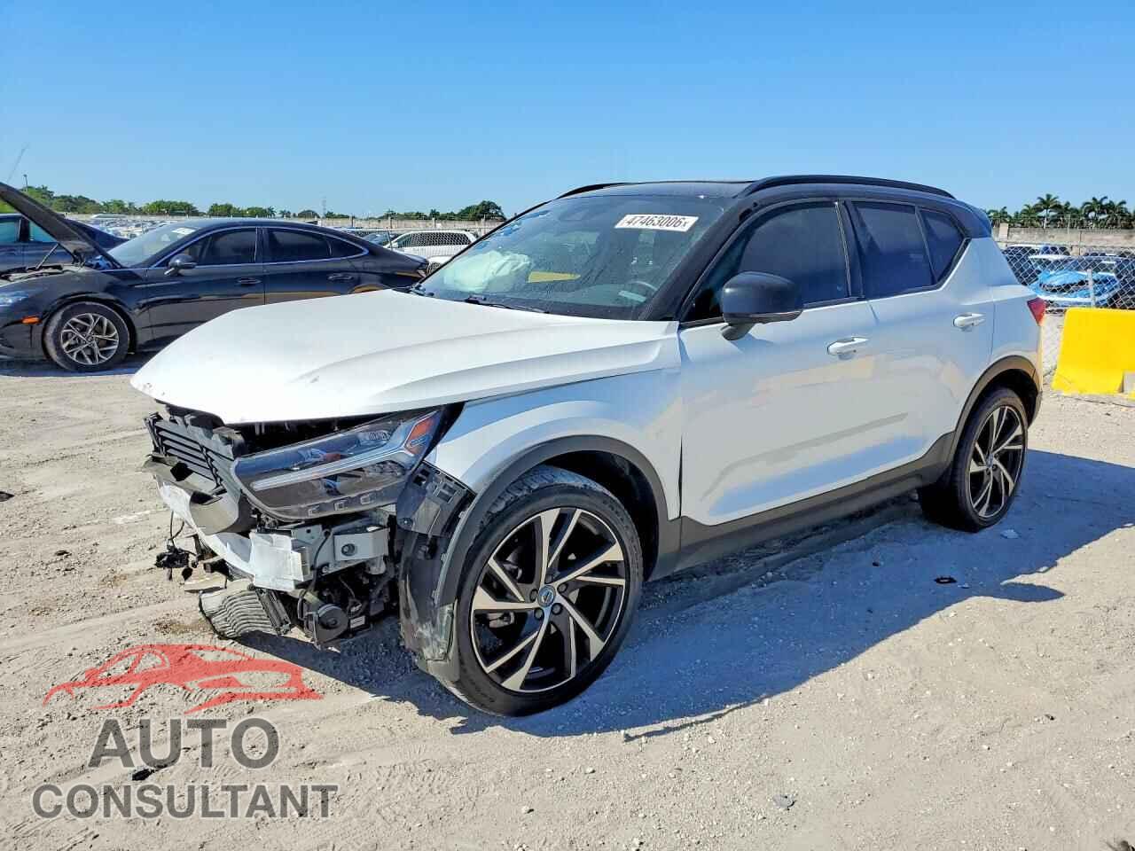 VOLVO XC40 2020 - YV4AC2HM0L2172694