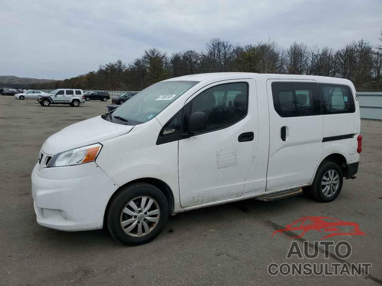 NISSAN NV 2016 - 3N8CM0JT4GK700055