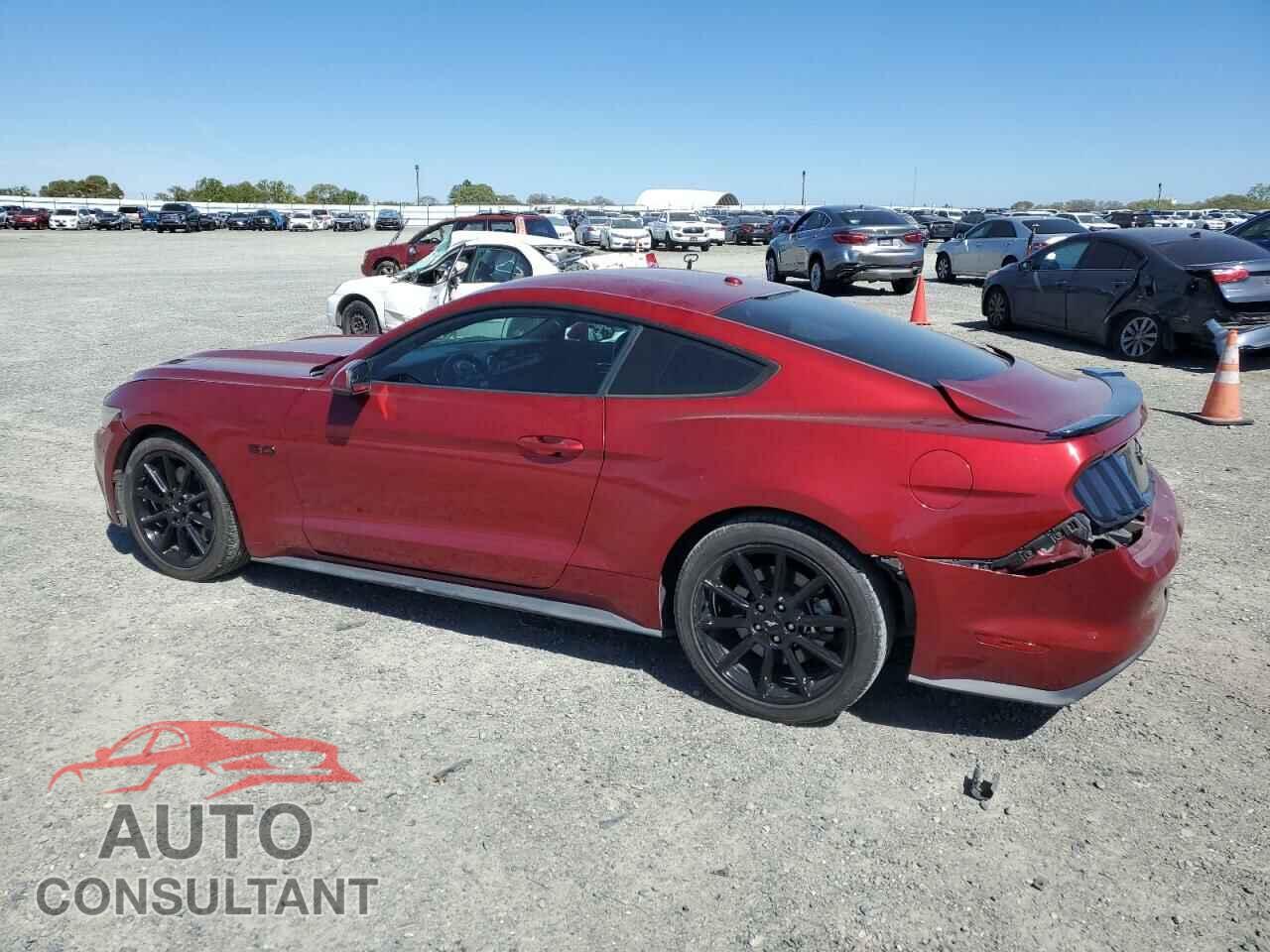 FORD MUSTANG 2016 - 1FA6P8CF4G5206087