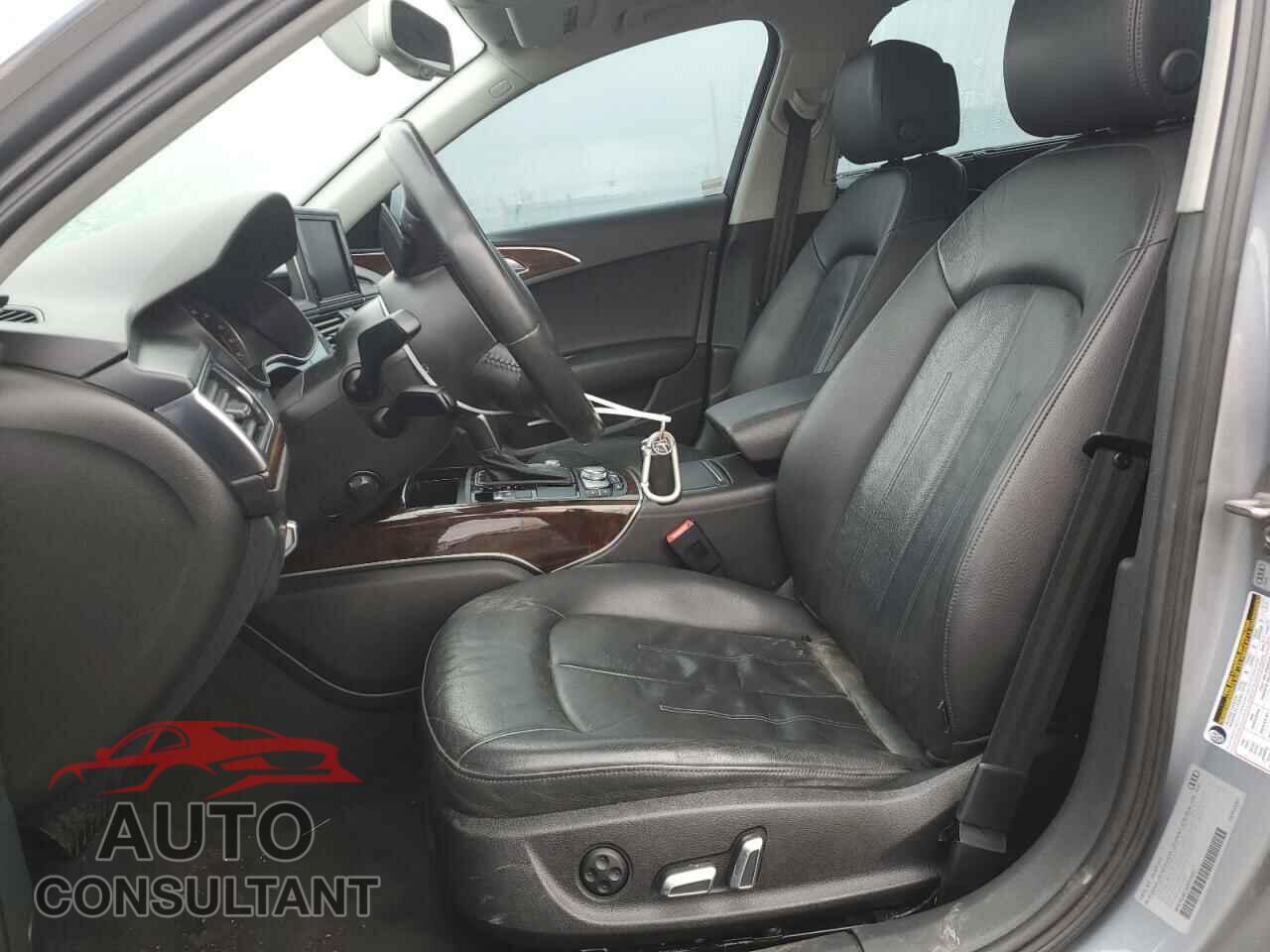 AUDI A6 2016 - WAUFGAFC2GN026557
