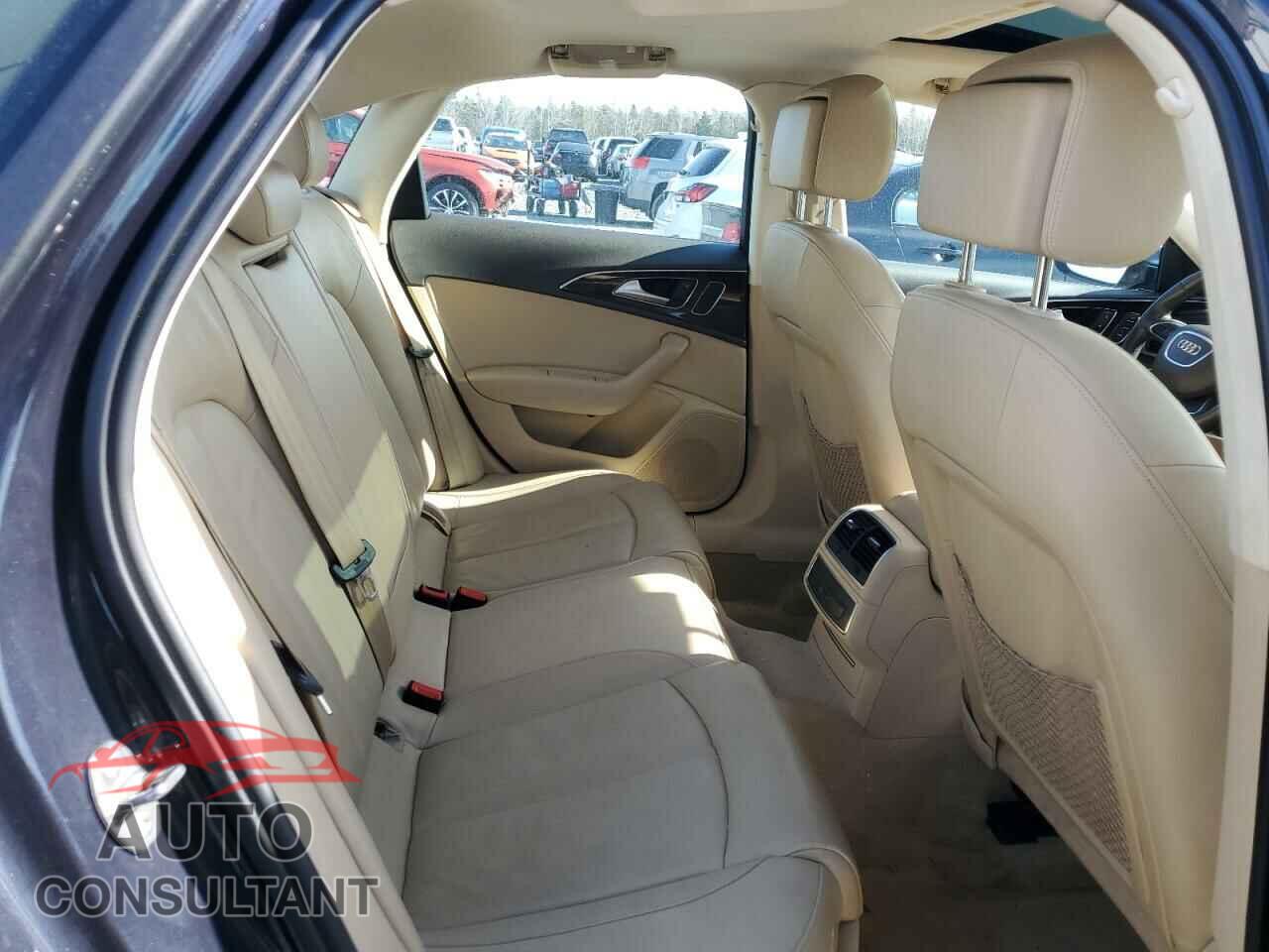 AUDI A6 2013 - WAUFFAFC7DN050660