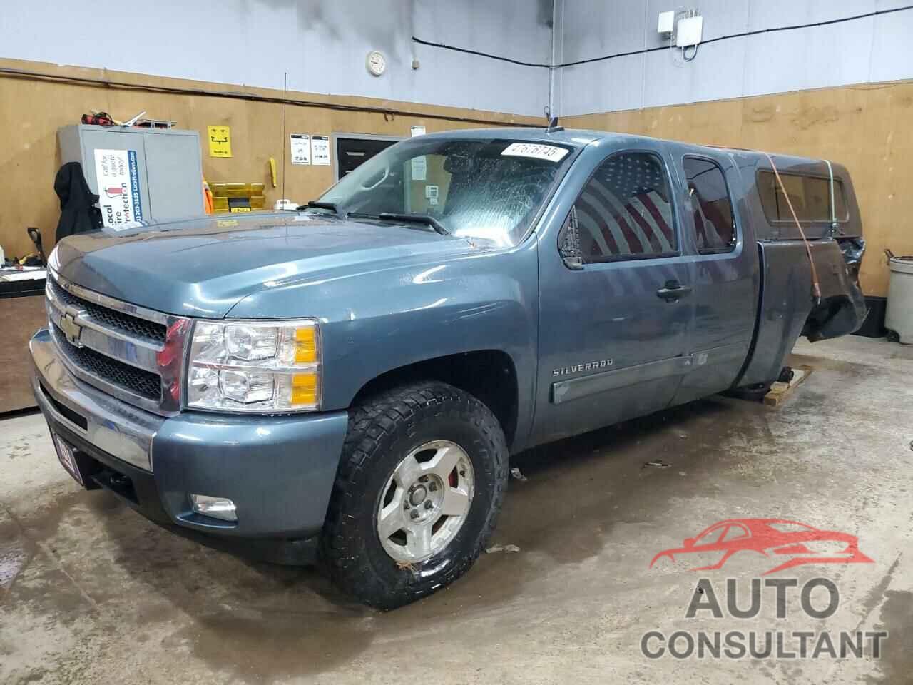 CHEVROLET ALL Models 2010 - 1GCSKSE39AZ247547
