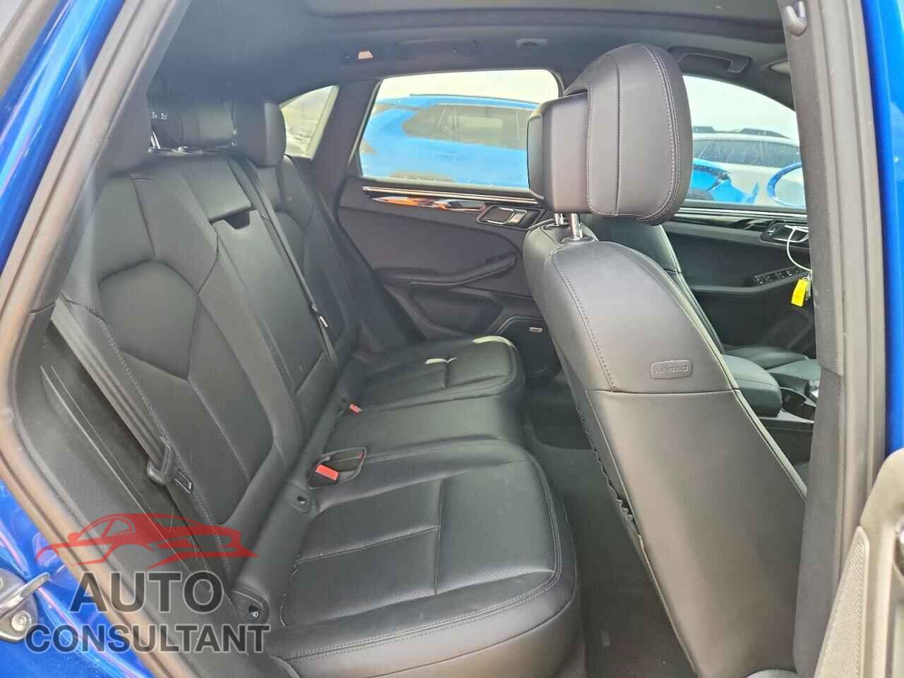 PORSCHE MACAN 2020 - WP1AA2A58LLB08679