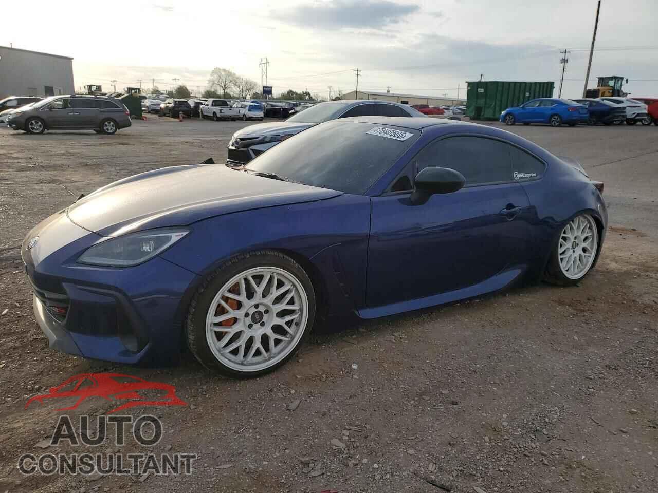 SUBARU BRZ 2025 - JF1ZDBS17S9702513