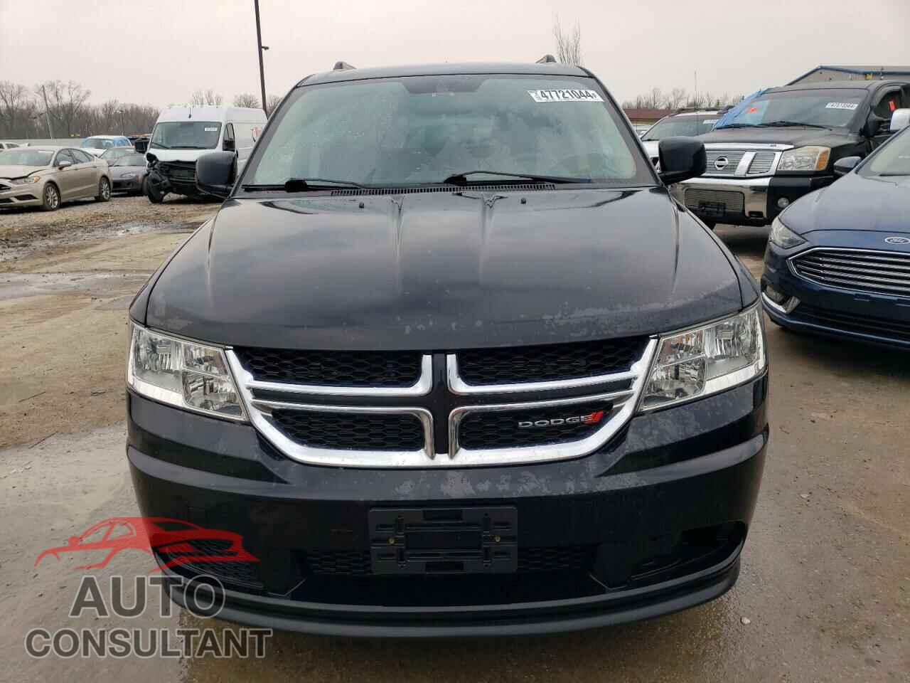 DODGE JOURNEY 2016 - 3C4PDCABXGT228444