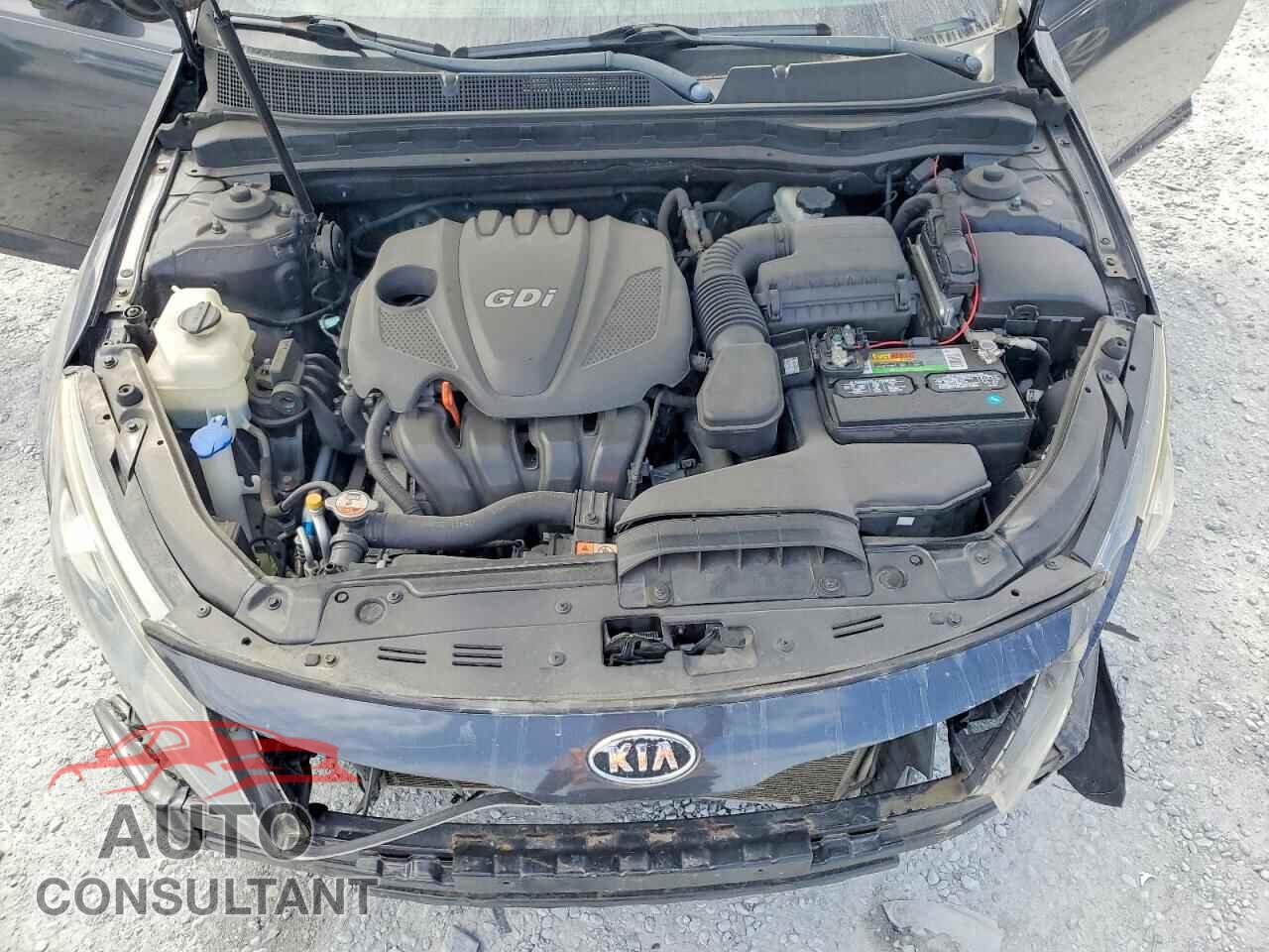 KIA OPTIMA 2011 - KNAGM4A77B5170333