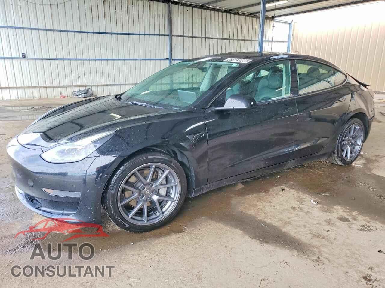 TESLA MODEL 3 2022 - 5YJ3E1EA2NF191323