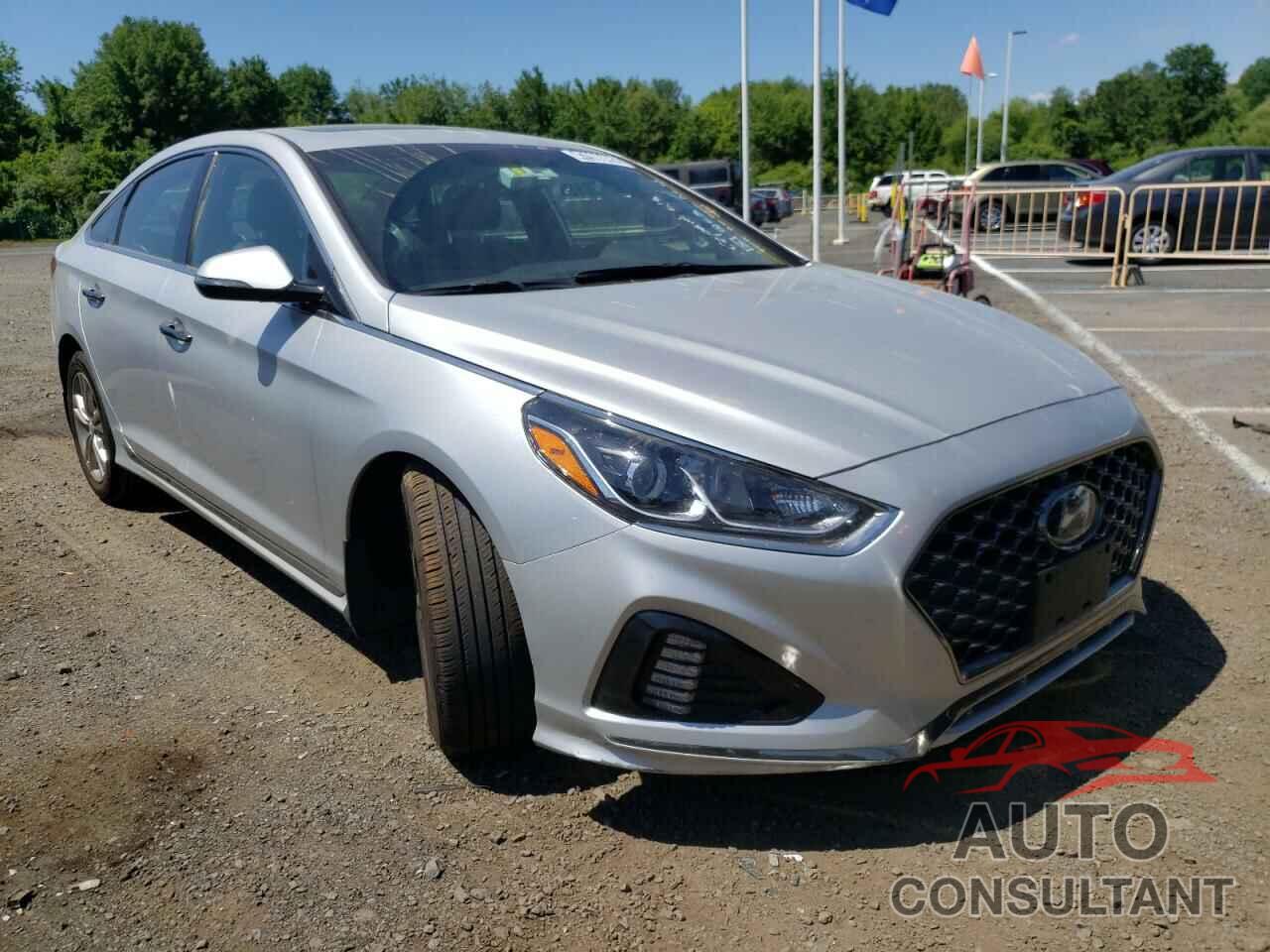 HYUNDAI SONATA 2018 - 5NPE34AFXJH708431