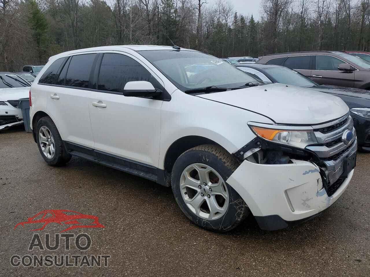 FORD EDGE 2013 - 2FMDK3J9XDBB22827