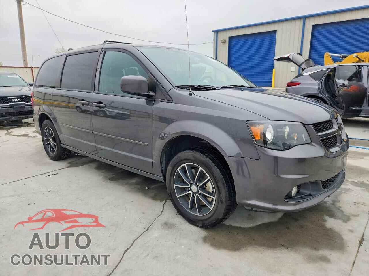 DODGE CARAVAN 2017 - 2C4RDGEG1HR848271