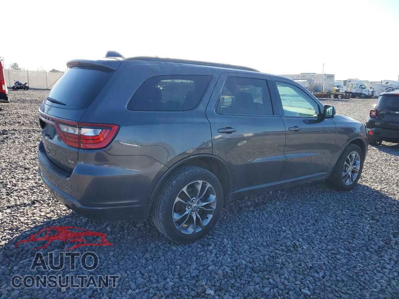 DODGE DURANGO 2019 - 1C4RDJDG6KC644452