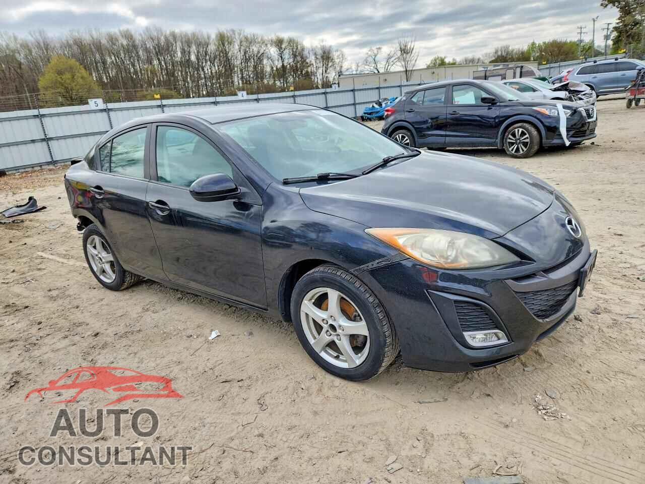 MAZDA 3 2013 - JM1BL1U71D1767076