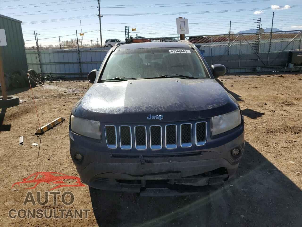 JEEP COMPASS 2014 - 1C4NJDBB4ED566543