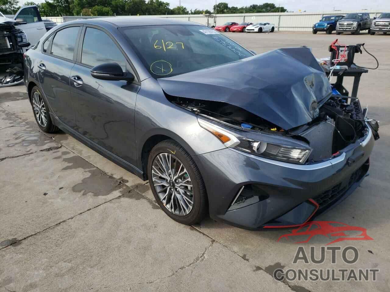 KIA FORTE 2022 - 3KPF54AD4NE451399