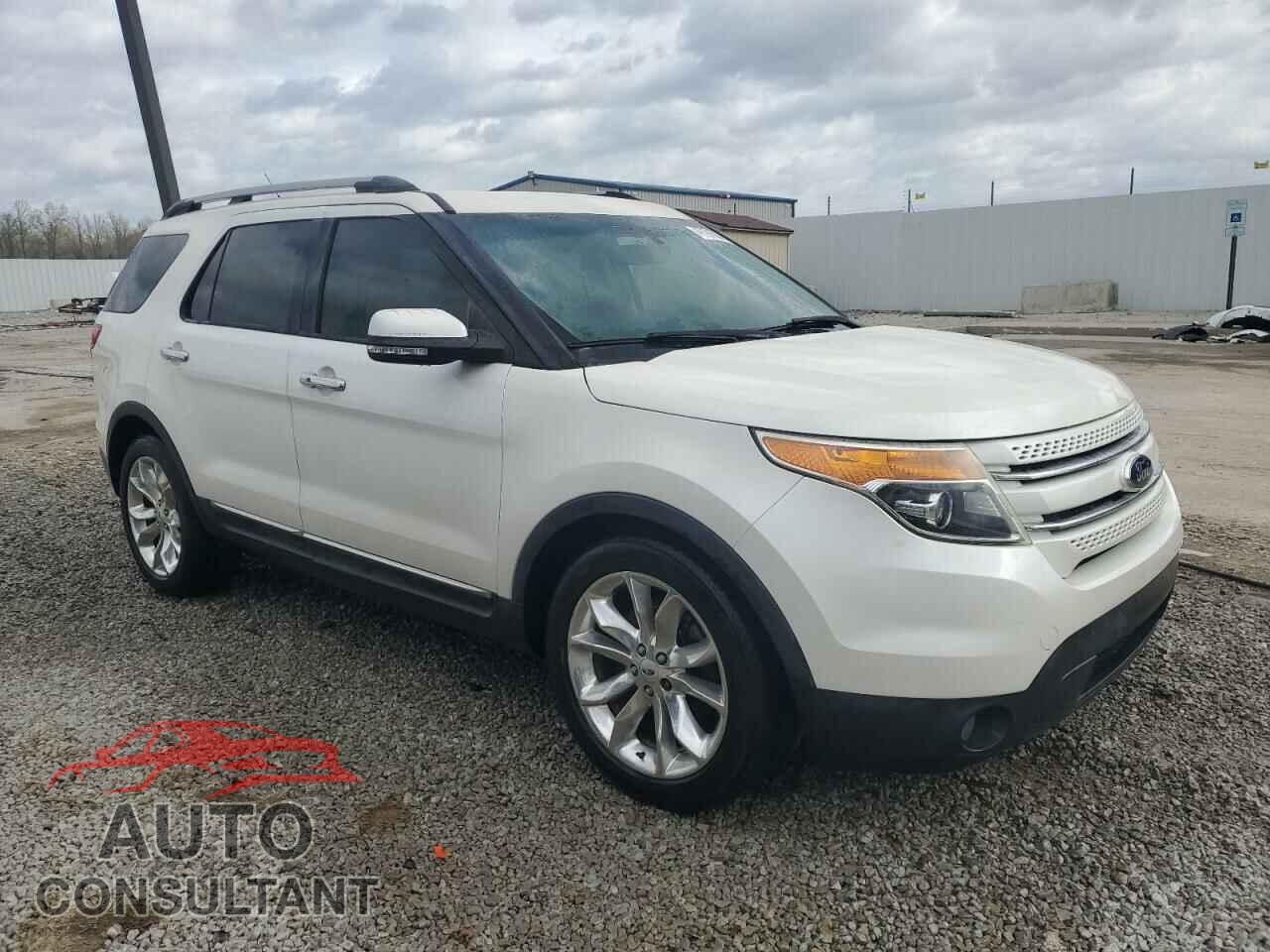 FORD EXPLORER 2015 - 1FM5K7F81FGB24005