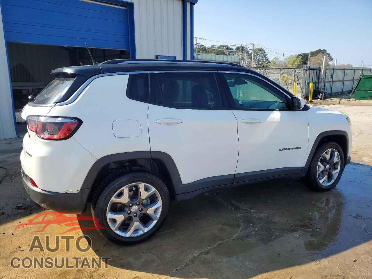 JEEP COMPASS 2020 - 3C4NJDCB7LT115323