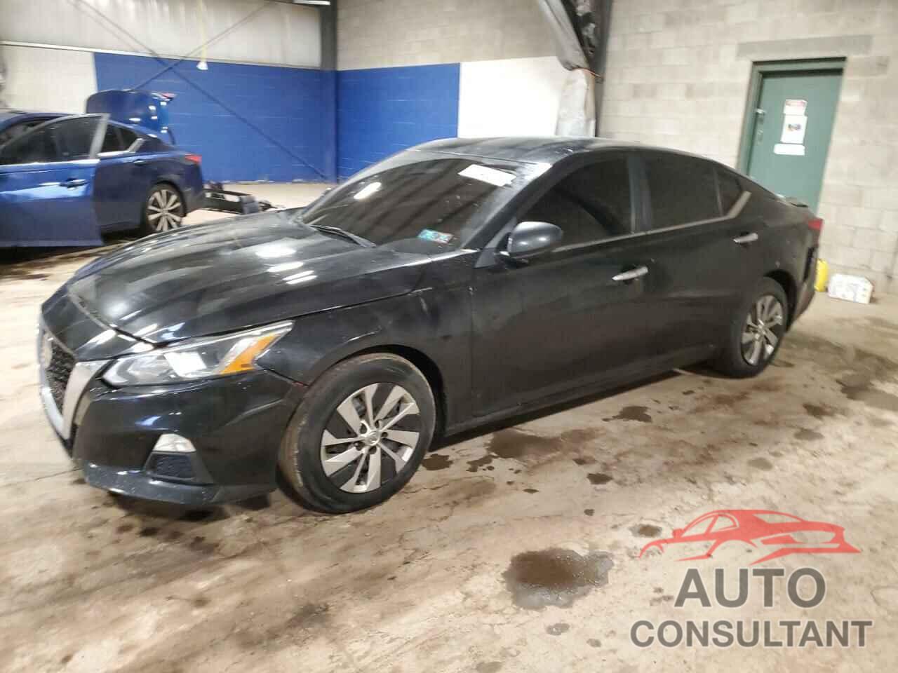 NISSAN ALTIMA 2019 - 1N4BL4BV6KC249569