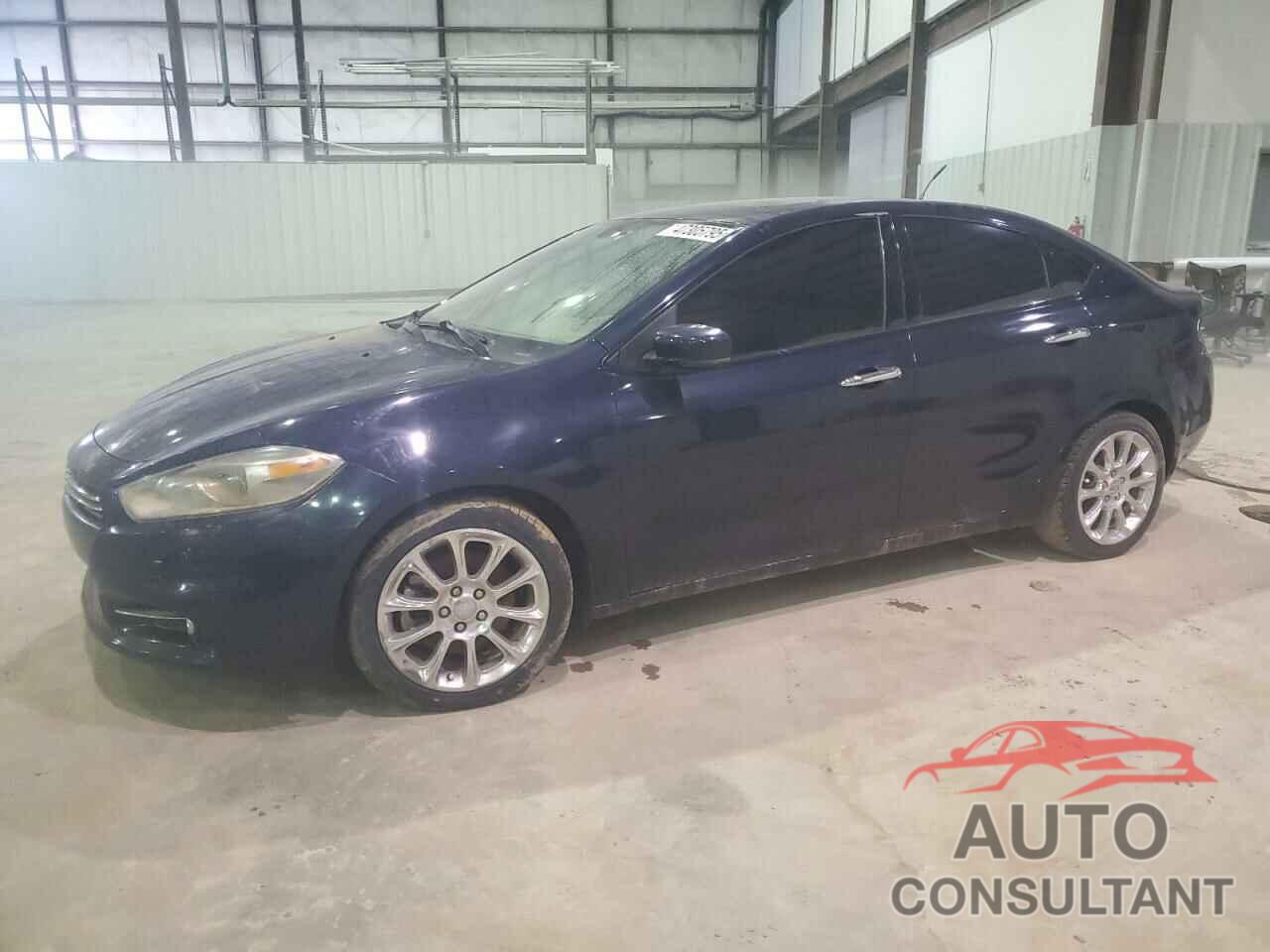DODGE DART 2013 - 1C3CDFCA7DD335185