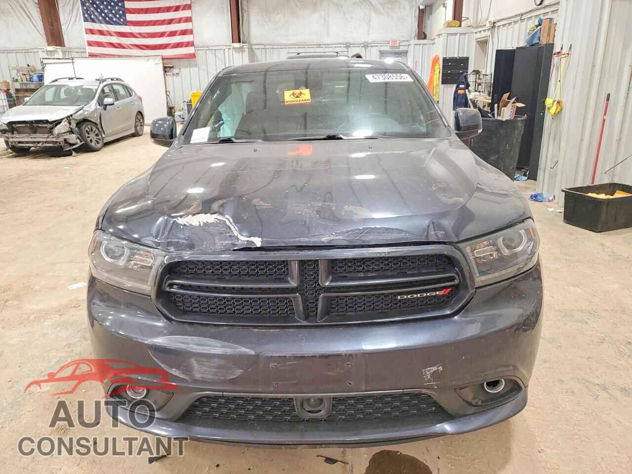 DODGE DURANGO 2014 - 1C4SDJCT4EC349239
