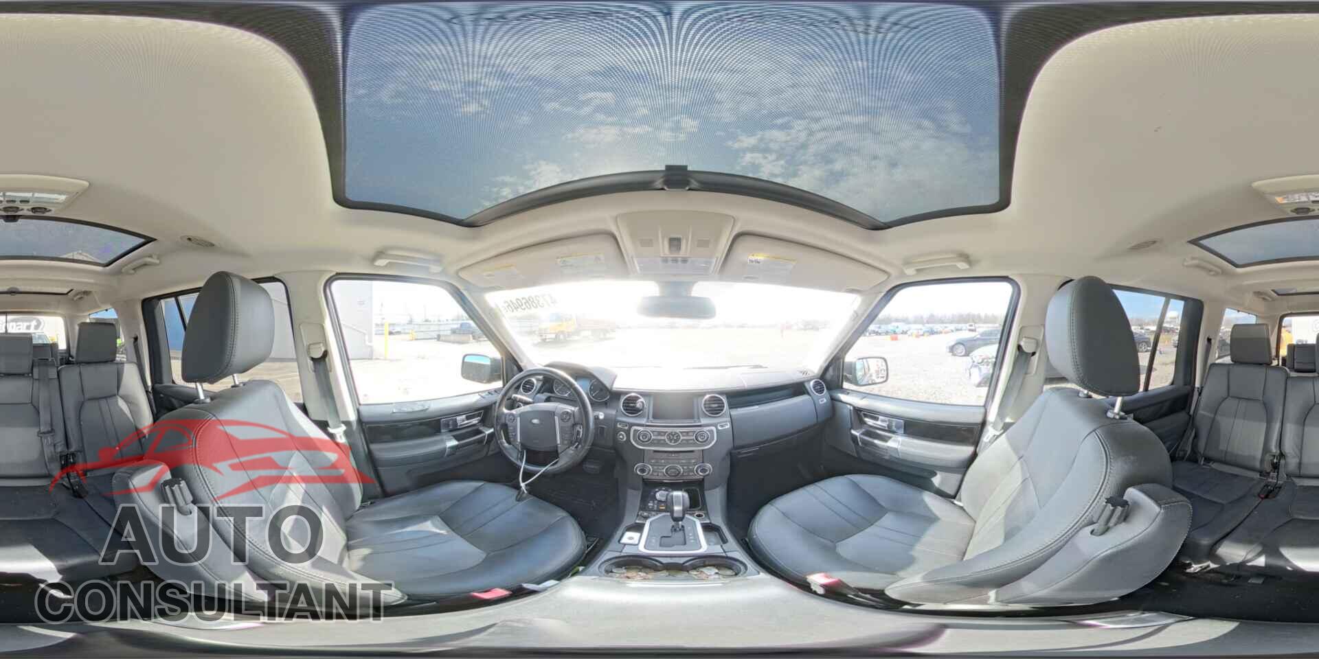 LAND ROVER LR4 2012 - SALAG2D43CA620132