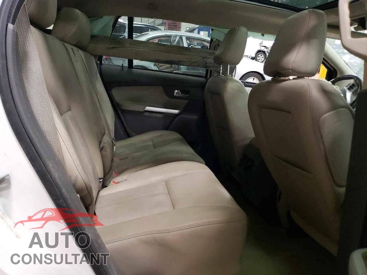 FORD EDGE 2011 - 2FMDK4JC7BBB61079