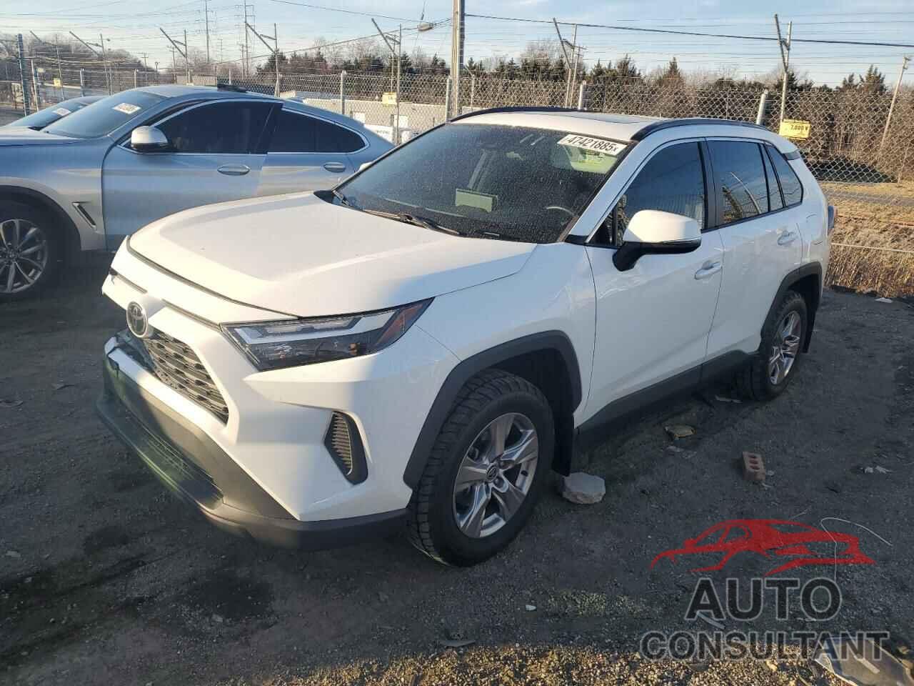 TOYOTA RAV4 2022 - 2T3P1RFV3NC290693