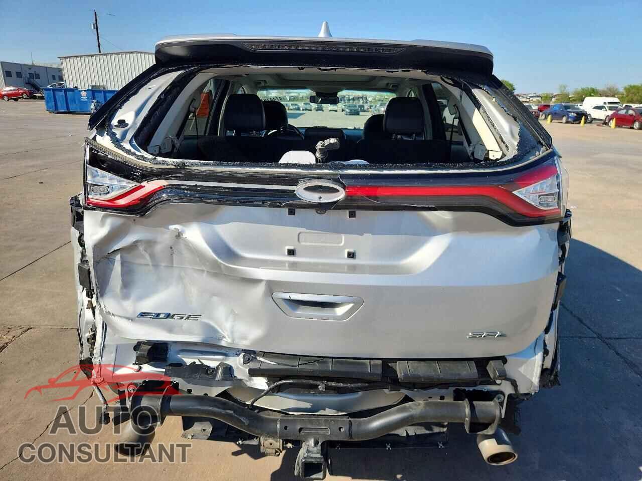 FORD EDGE 2015 - 2FMTK3J8XFBC23789