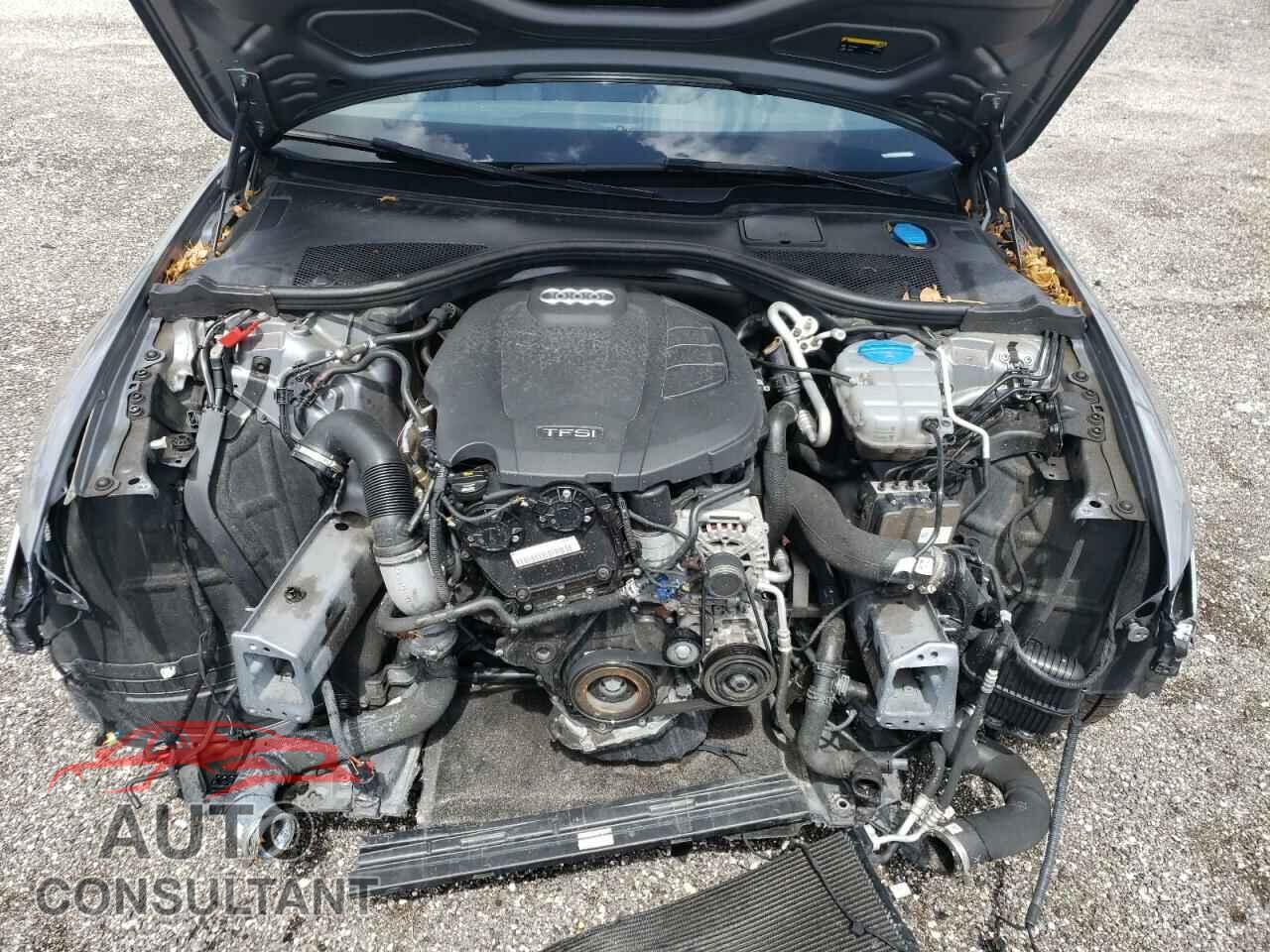 AUDI A6 2018 - WAUC8AFC5JN102859