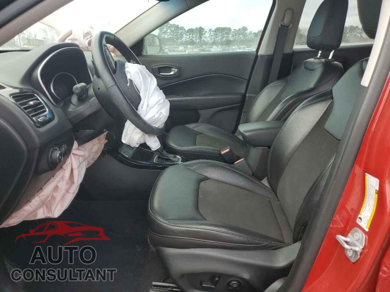 JEEP COMPASS 2020 - 3C4NJCBB5LT162409