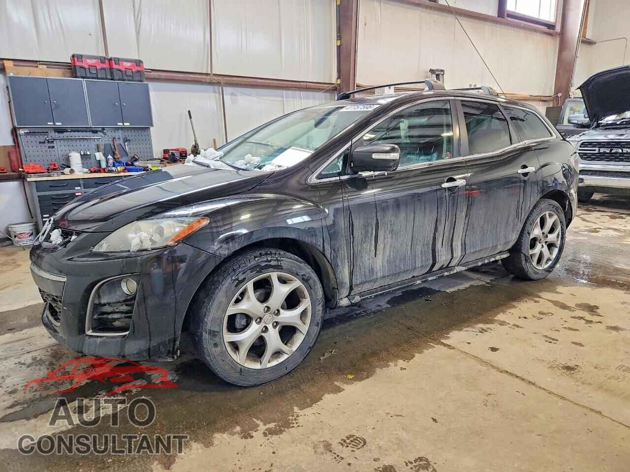 MAZDA CX-7 2011 - JM3ER4D39B0379968