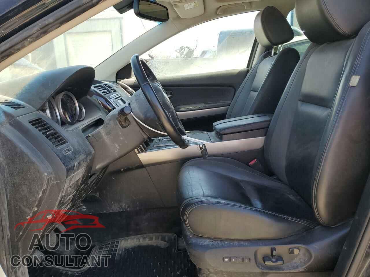 MAZDA CX-9 2012 - JM3TB3DAXC0340120