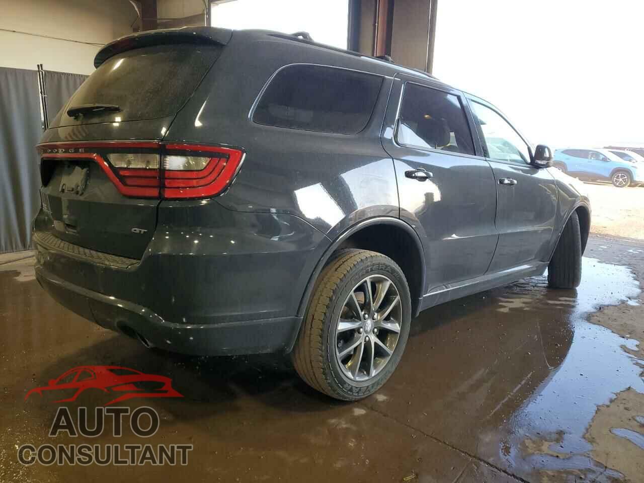 DODGE DURANGO 2018 - 1C4RDJDG0JC174174