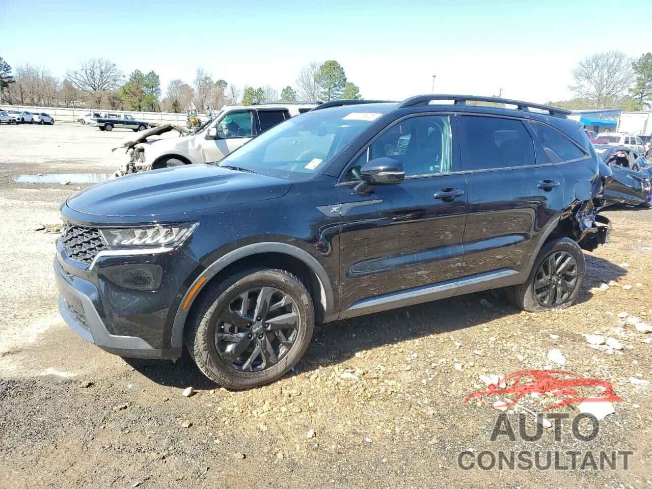 KIA SORENTO 2022 - 5XYRLDLC7NG152564