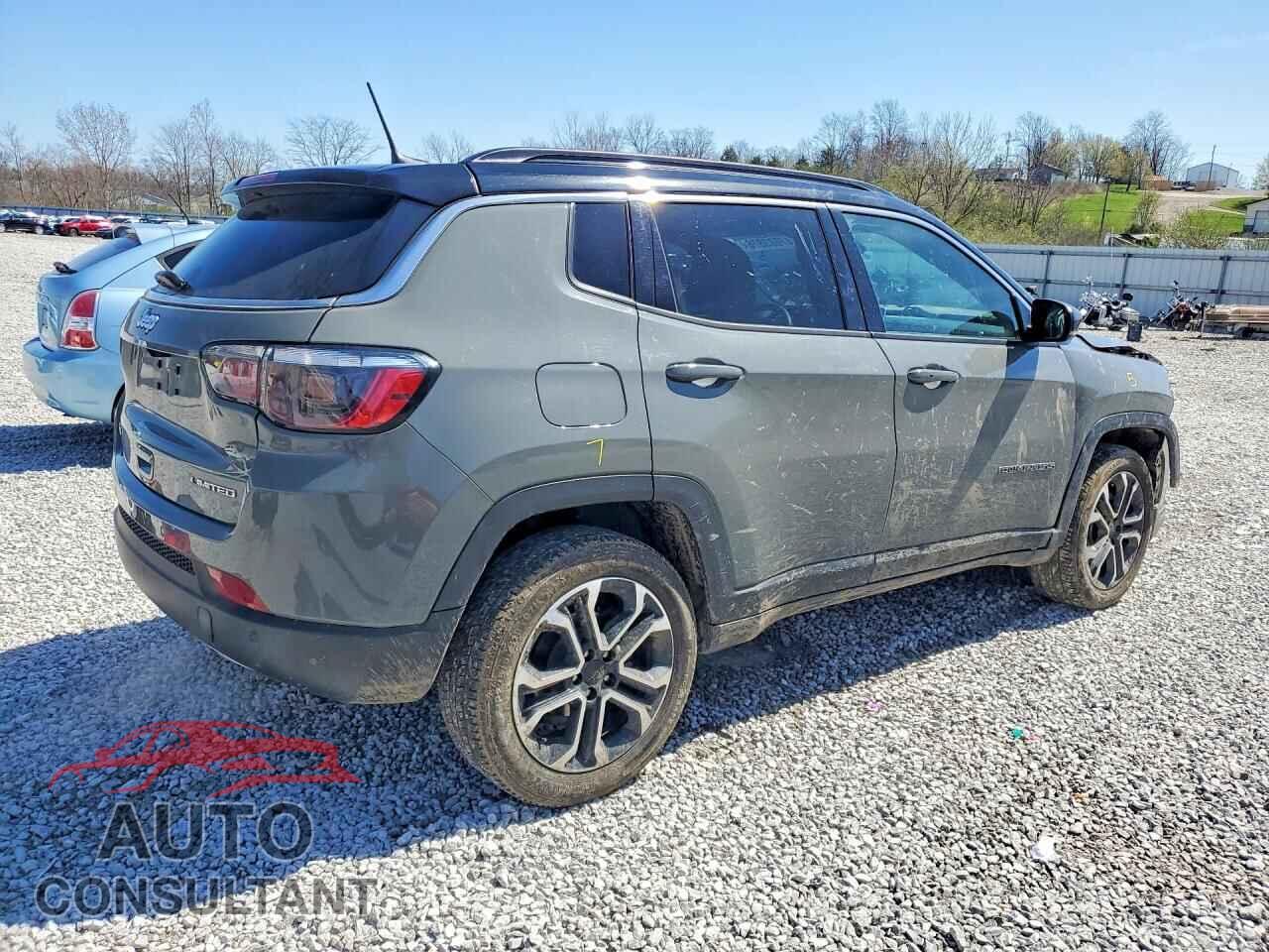 JEEP COMPASS 2023 - 3C4NJDCN5PT569165