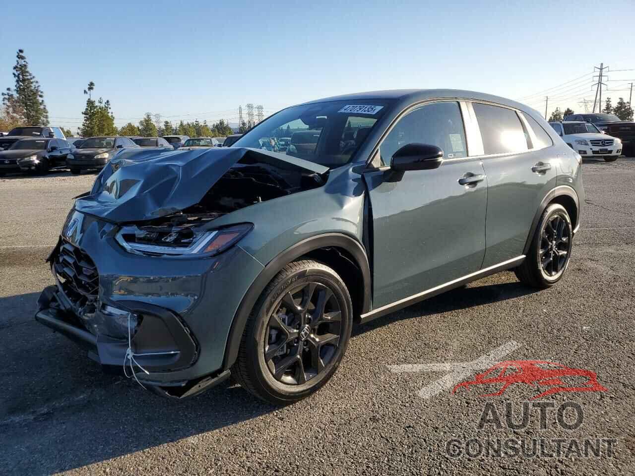 HONDA HR-V 2025 - 3CZRZ1H57SM721946