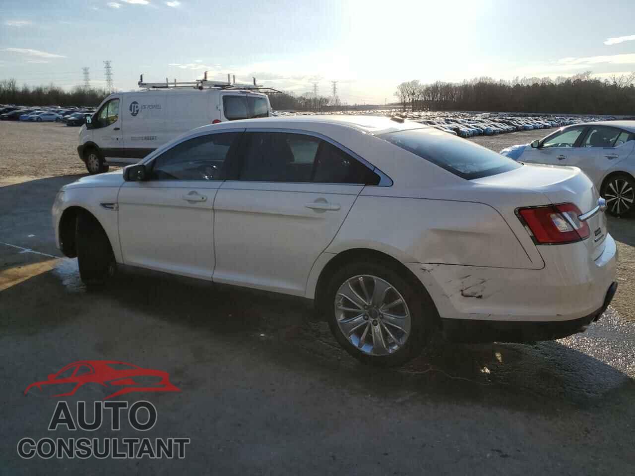 FORD TAURUS 2012 - 1FAHP2FW3CG113786