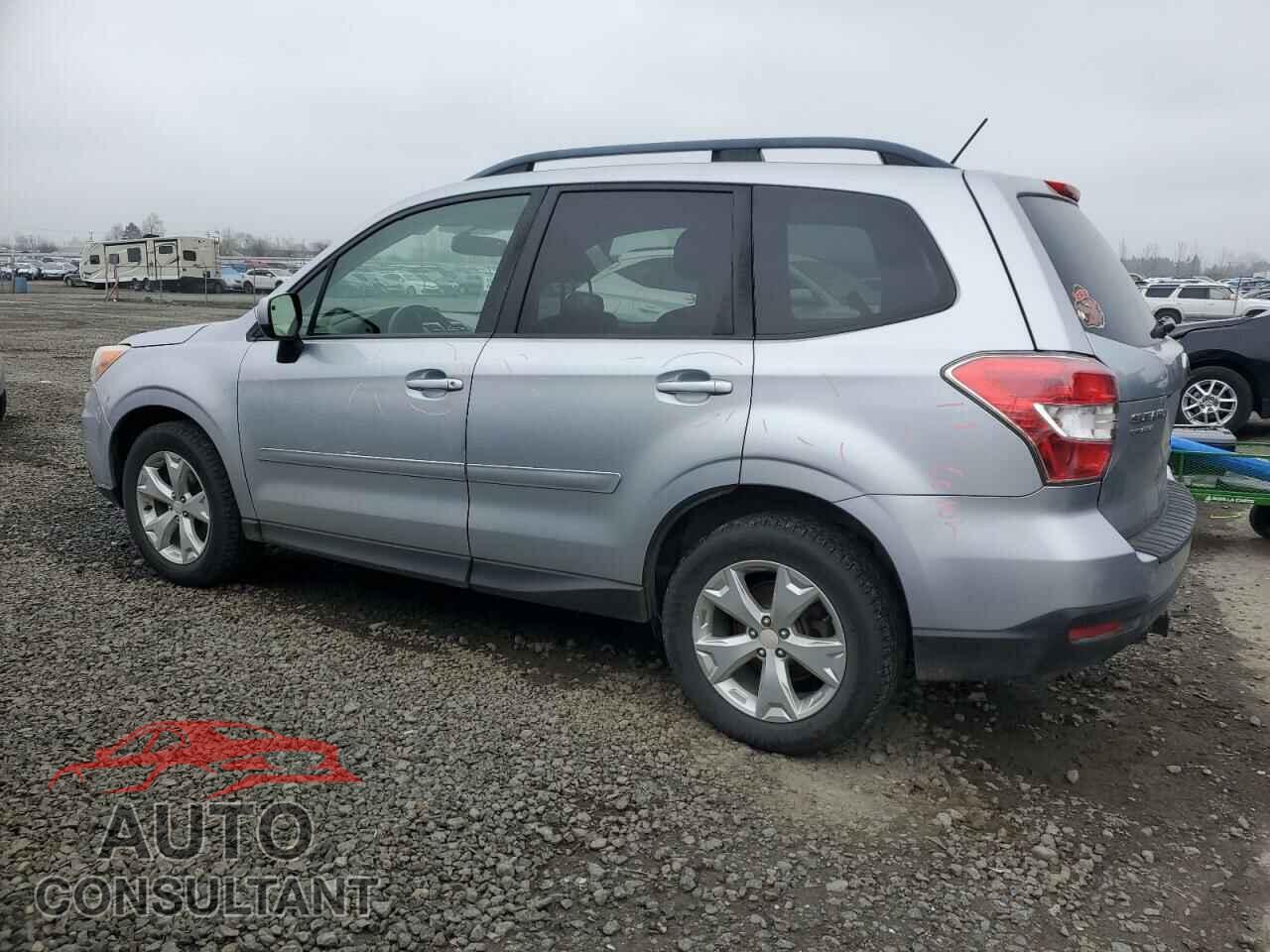 SUBARU FORESTER 2014 - JF2SJAEC0EH548606