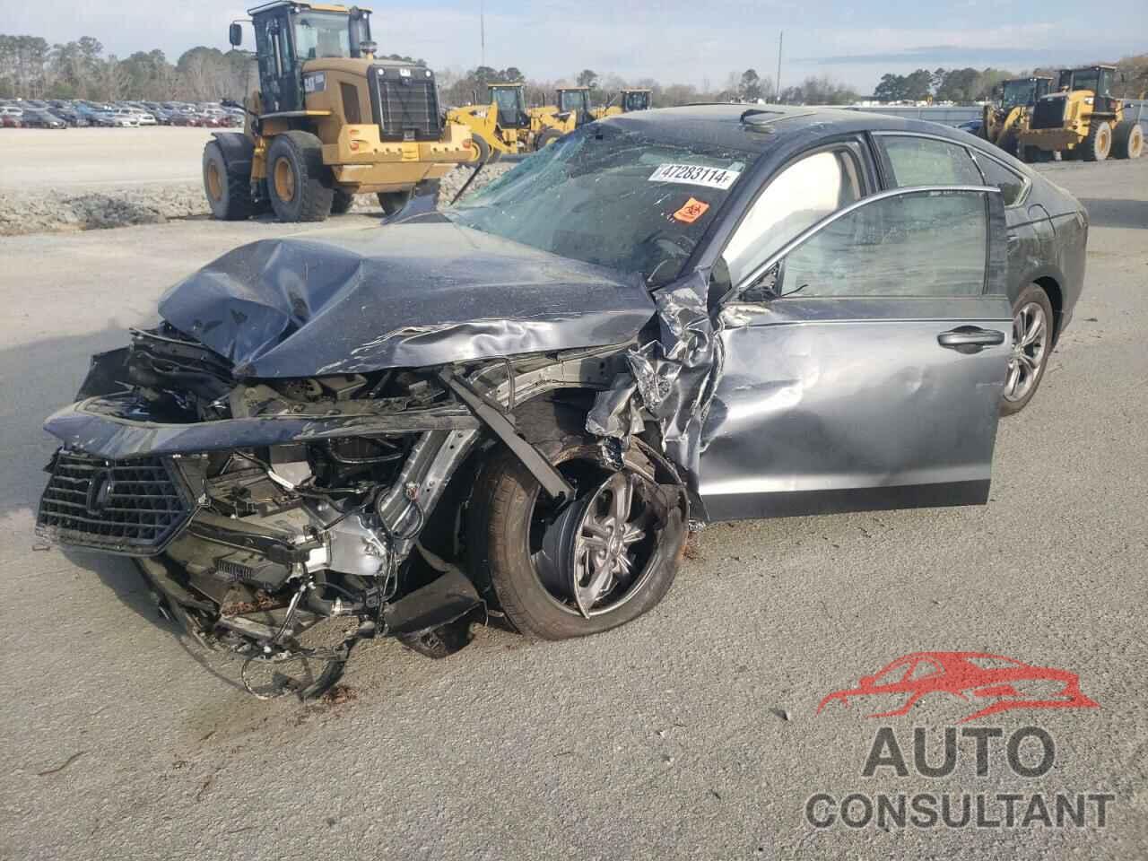 HONDA ACCORD 2024 - 1HGCY1F30RA018620