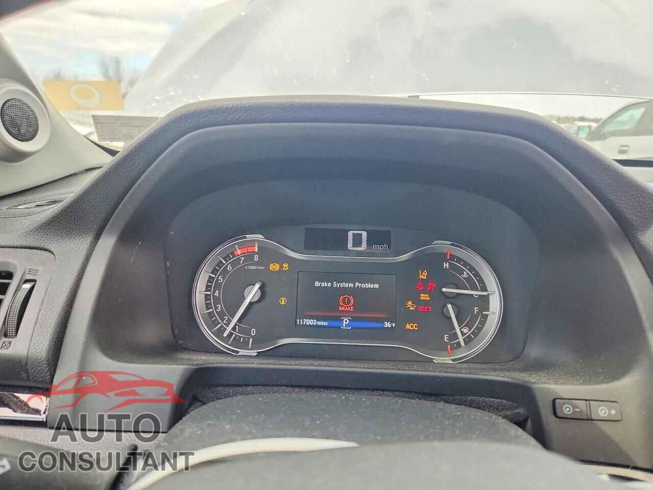 HONDA RIDGELINE 2019 - 5FPYK3F77KB028554
