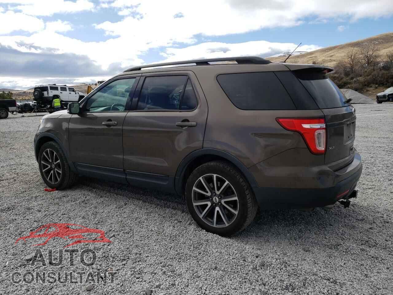 FORD EXPLORER 2015 - 1FM5K8D86FGA50489