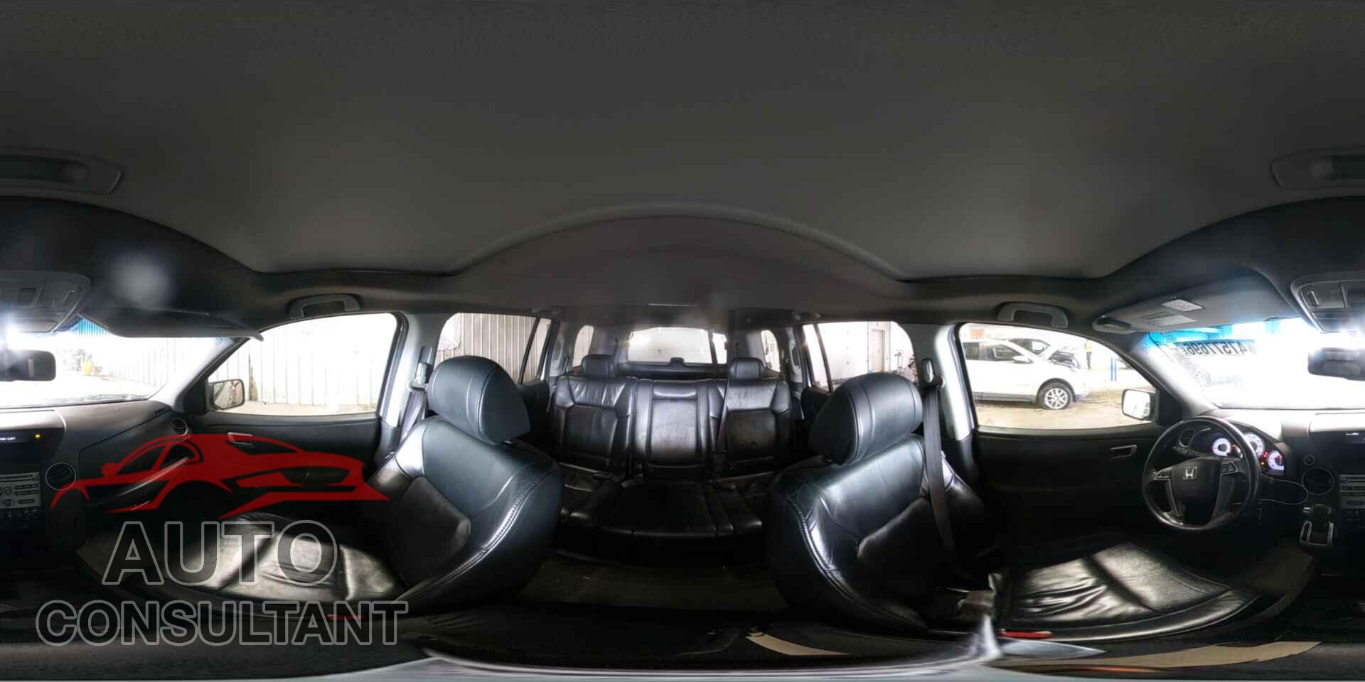 HONDA PILOT 2011 - 5FNYF4H51BB079188