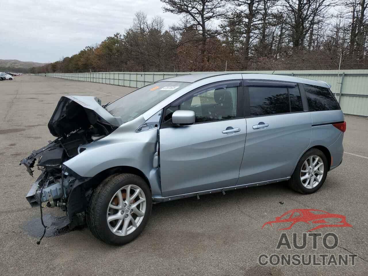 MAZDA 5 2012 - JM1CW2CL0C0102657