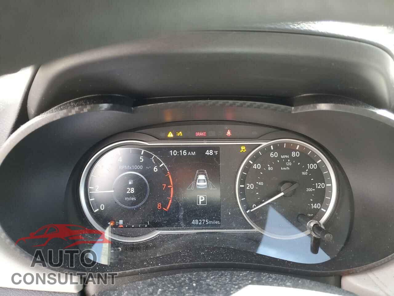 NISSAN VERSA 2021 - 3N1CN8EV8ML912436