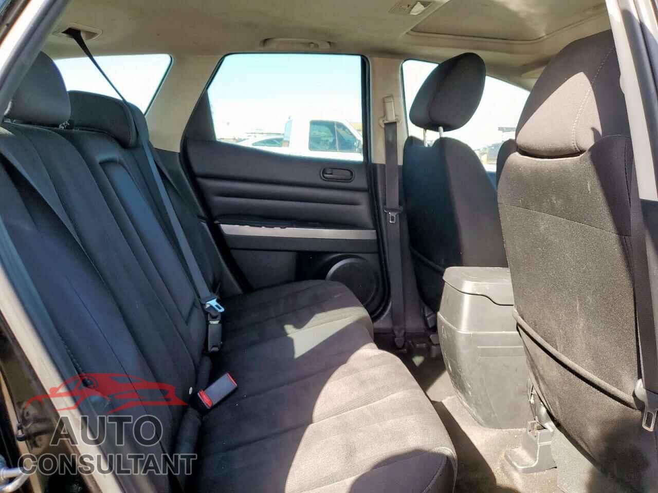 MAZDA CX-7 2012 - JM3ER2B54C0419755