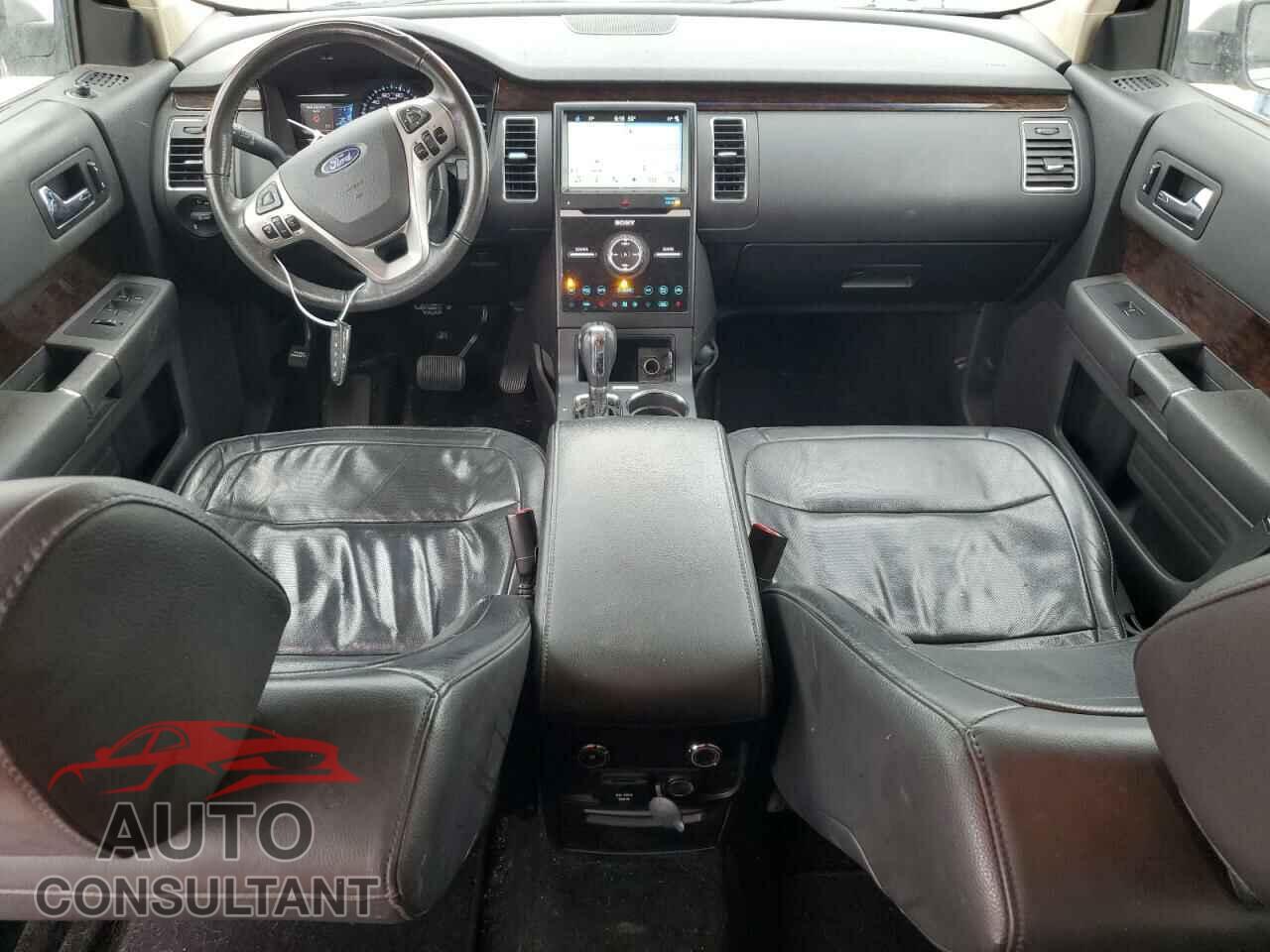 FORD FLEX 2017 - 2FMHK6D84HBA11637