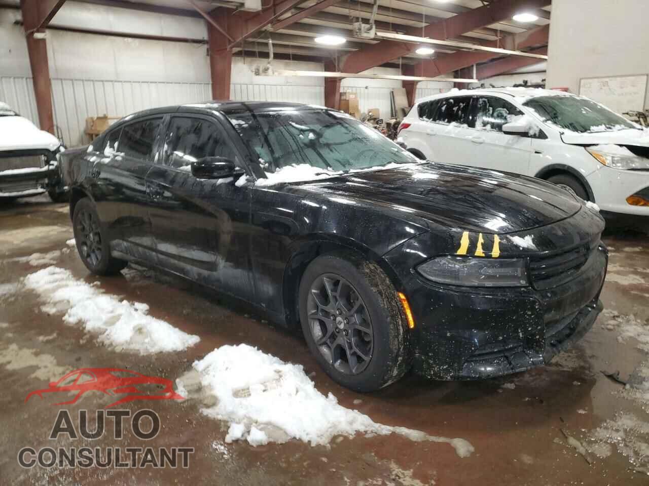 DODGE CHARGER 2018 - 2C3CDXKT2JH177734