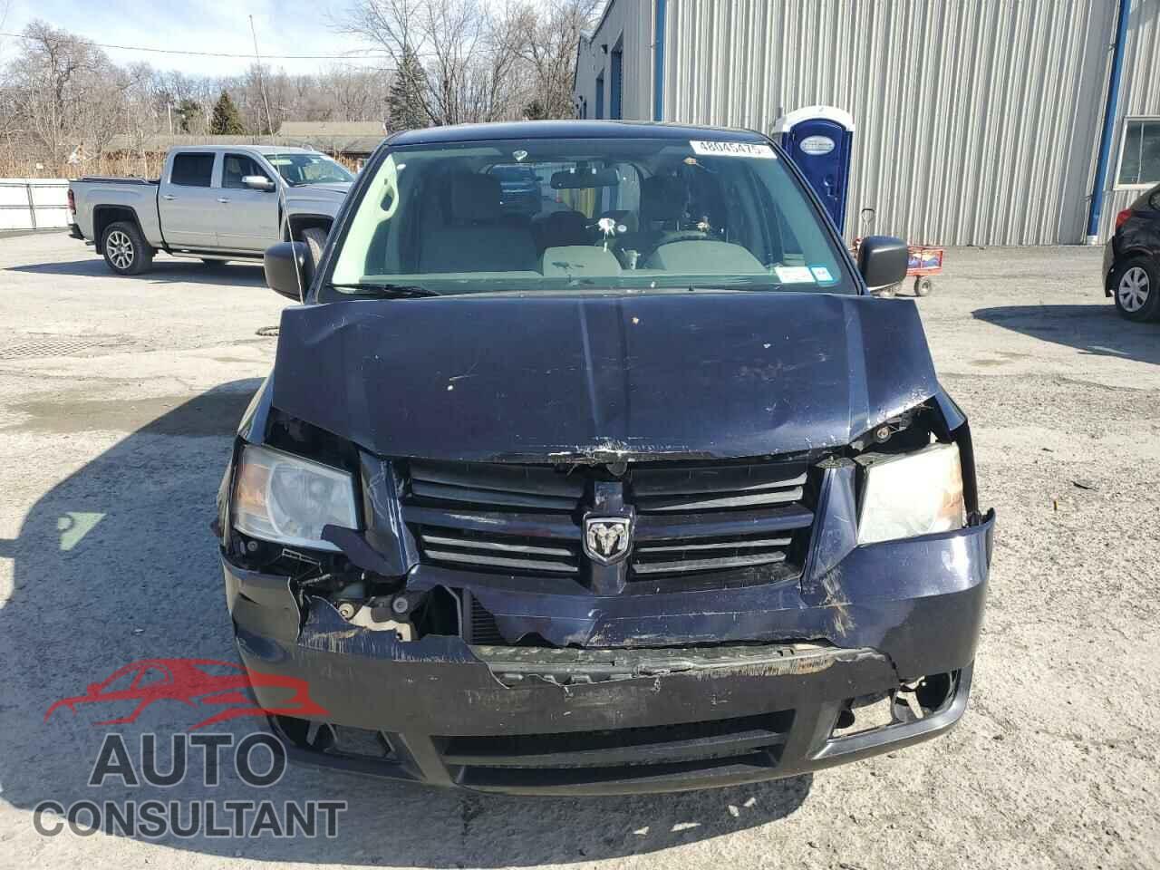 DODGE CARAVAN 2010 - 2D4RN4DE1AR181481