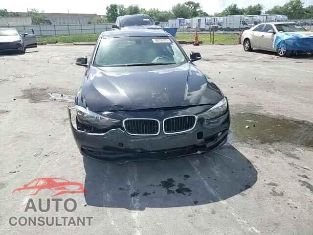 BMW 3 SERIES 2016 - WBA8E1G59GNU11483