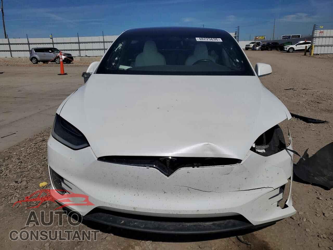 TESLA MODEL X 2019 - 5YJXCDE22KF207467